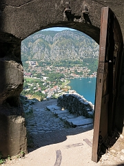 KOTOR - Montée des remparts (32)